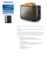 Philips HD2650/80 Product Datasheet