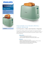 Philips HD2581/60 Product Datasheet