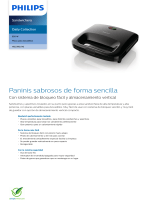 Philips HD2395/90 Product Datasheet