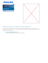 Philips CP1361/01 Product Datasheet