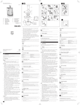 Philips HR1810/70 Manual de usuario