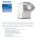 Philips HR2375/05 Product Datasheet
