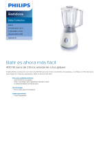 Philips HR2009/70 Product Datasheet