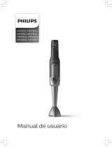 Philips HR2650/90 Manual de usuario