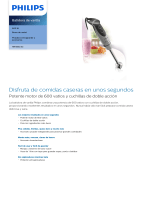 Philips HR1366/53 Product Datasheet