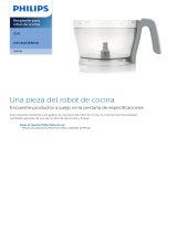 Philips CRP529/01 Product Datasheet