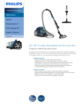 Philips FC9552/09 Product Datasheet