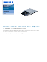 Philips CP0138/01 Product Datasheet