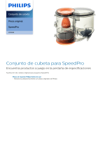 Philips CP0956/01 Product Datasheet