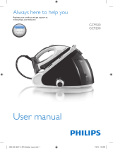 Philips GC9240/02 Manual de usuario