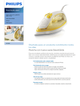Philips GC2820/02 Product Datasheet