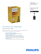 Philips 9007C1 Product Datasheet