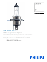 Philips 12342MVS1 Product Datasheet