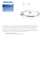 Philips CP6618/01 Product Datasheet