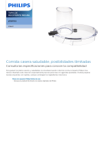 Philips CP6617/01 Product Datasheet