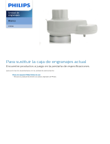 Philips CP9158/01 Product Datasheet