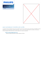 Philips CP0623/01 Product Datasheet