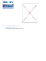 Philips CP1381/01 Product Datasheet