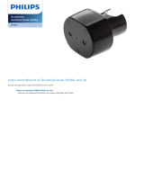 Philips CP1316/01 Product Datasheet