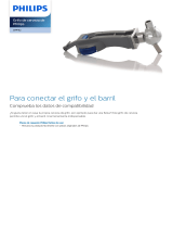 Philips CRP412/01 Product Datasheet