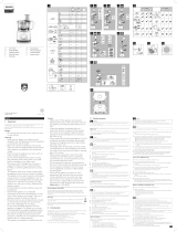 Philips HR7628/00 Manual de usuario