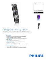 Philips SRP5004/87 Product Datasheet