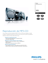 Philips FWM15/18 Product Datasheet