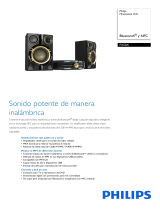 Philips FX50X/77 Product Datasheet