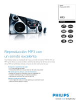 Philips FWM35/21 Product Datasheet