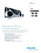 Philips FWM35/18 Product Datasheet