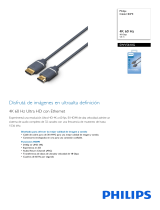 Philips SWV5610G/00 Product Datasheet