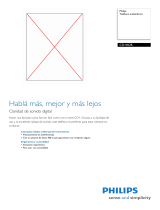 Philips CD1402B/77 Product Datasheet