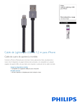 Philips DLC2508B/97 Product Datasheet