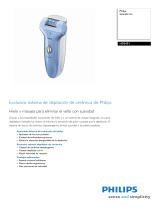 Philips HP6491/00 Product Datasheet