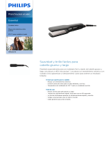 Philips HP8325/10 Product Datasheet