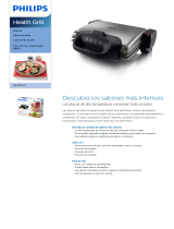 Philips HD4407/20 Product Datasheet