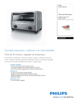 Philips HD4495/25 Product Datasheet