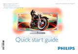 Philips 50PFL8956D/78 Guía de inicio rápido