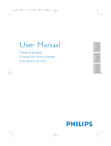 Philips 42PF9630/78 Manual de usuario