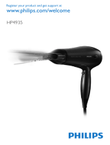 Philips HP4935/01 Manual de usuario