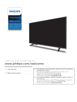 Philips 32PFL4504/F8 Manual de usuario