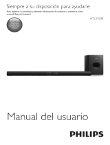 Philips HTL3150B/37 Manual de usuario