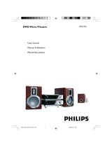 Philips MCD703/55 Manual de usuario