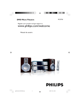 Philips MCD706/98 Manual de usuario