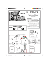 Philips FWD796/21 Guía de inicio rápido