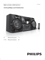Philips FWM452/55 Manual de usuario
