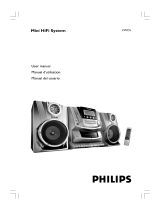 Philips FWC5/21M Manual de usuario