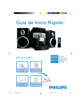 Philips DC156/37B Guía de inicio rápido