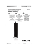Philips DC570/37 Manual de usuario