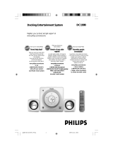 Philips DC199B/37 Manual de usuario